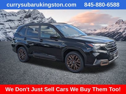 New 2025 Subaru Forester Sport w/ Popular Package #2
