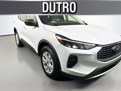 New 2025 Ford Escape Active