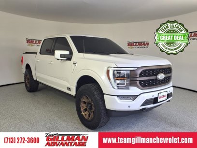 Used 2023 Ford F150 King Ranch w/ Equipment Group 601A High