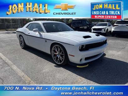 Used 2019 Dodge Challenger SRT Hellcat Redeye