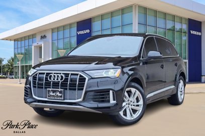 Used 2022 Audi Q7 3.0T Premium Plus