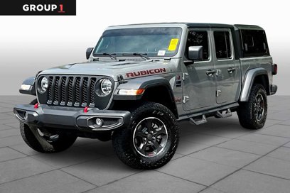 Used 2023 Jeep Gladiator Rubicon w/ Cold Weather Group