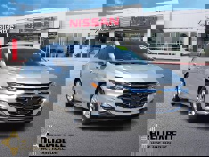 Used 2020 Chevrolet Malibu LS