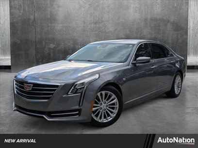 Used 2018 Cadillac CT6 2.0T