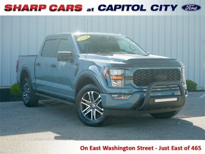 Used 2023 Ford F150 XL w/ STX Appearance Package