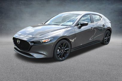 New 2025 MAZDA MAZDA3 s Sport