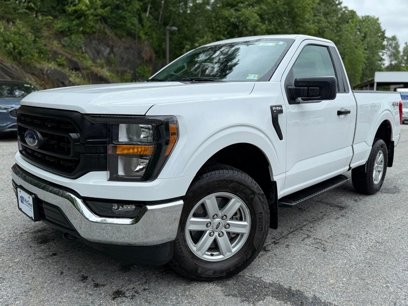 Certified 2023 Ford F150 XL w/ XL Chrome Appearance Package