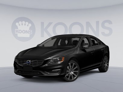 Used 2015 Volvo S60 T5 Premier