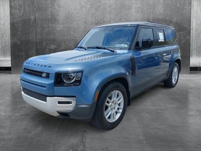 Certified 2024 Land Rover Defender 110 S