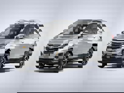 New 2024 Chevrolet Equinox LS w/ Driver Confidence II Package