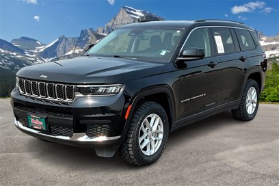 Used 2023 Jeep Grand Cherokee L Laredo