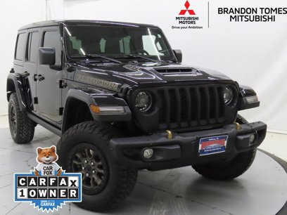 Used 2023 Jeep Wrangler Unlimited Rubicon 392