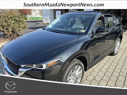New 2025 MAZDA CX-5 AWD 2.5 S w/ Premium Plus Pkg