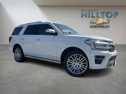Used 2022 Ford Expedition Platinum