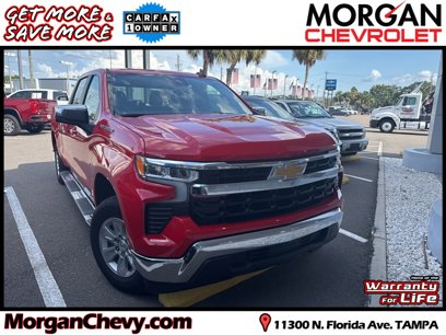 Used 2024 Chevrolet Silverado 1500 LT w/ Protection Package