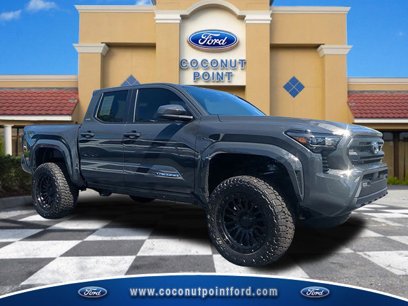 Used 2025 Toyota Tacoma SR5
