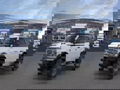 New 2024 Ford Bronco Badlands