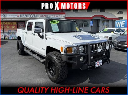 Used 2009 HUMMER H3T