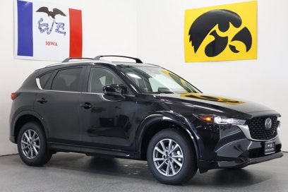 New 2025 MAZDA CX-5 AWD 2.5 S