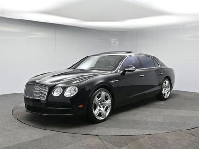 Used 2015 Bentley Flying Spur V8