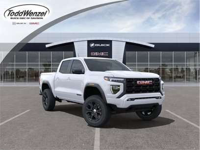 New 2024 GMC Canyon Elevation w/ Convenience Package
