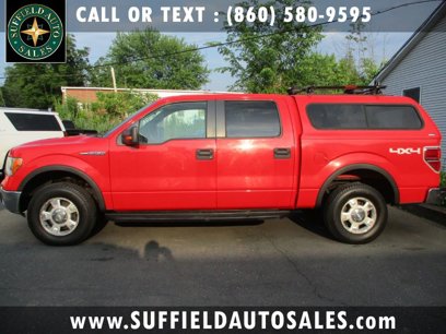 Used 2012 Ford F150 XLT w/ XLT Convenience Pkg