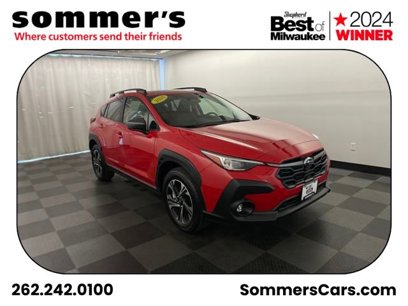 Certified 2024 Subaru Crosstrek 2.0i Premium