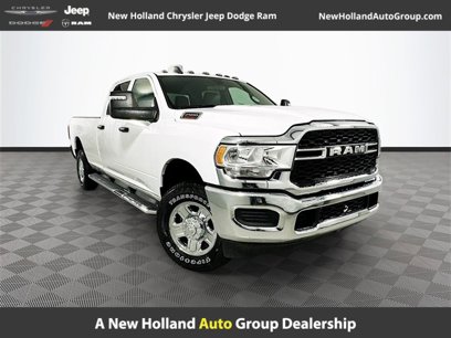 New 2024 RAM 2500 Tradesman w/ Chrome Appearance Group