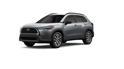 New 2025 Toyota Corolla Cross XLE