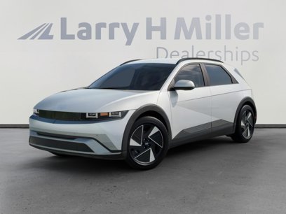 New 2025 Hyundai Ioniq 5 SEL
