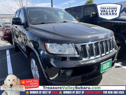 Used 2011 Jeep Grand Cherokee Laredo