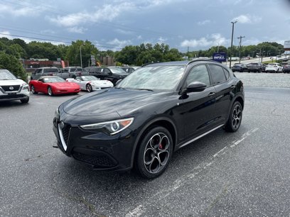 Used 2022 Alfa Romeo Stelvio Ti