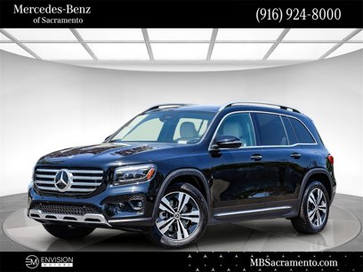 Certified 2025 Mercedes-Benz GLB 250