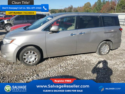 Used 2011 Nissan Quest S