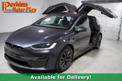 Used 2023 Tesla Model X Plaid