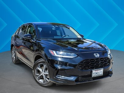 Certified 2023 Honda HR-V EX-L