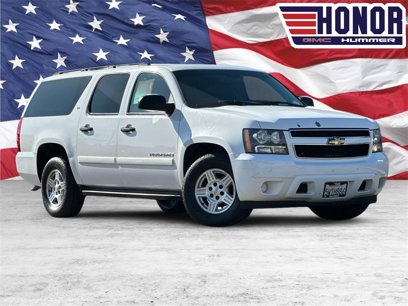 Used 2007 Chevrolet Suburban LS
