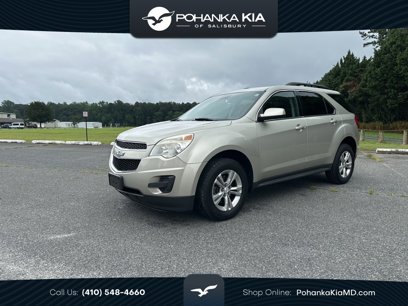 Used 2013 Chevrolet Equinox LT w/ Driver Convenience Package