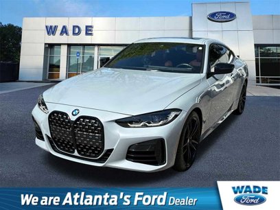 Used 2024 BMW M440i Coupe w/ Premium Package