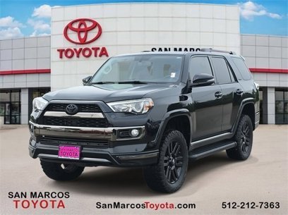 Used 2019 Toyota 4Runner Limited