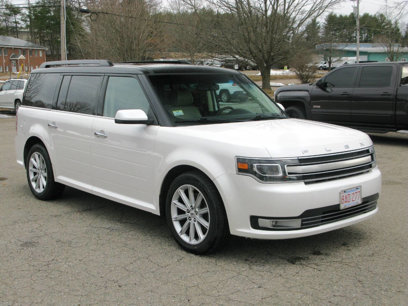 Used 2015 Ford Flex Limited
