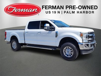 Used 2021 Ford F250 XLT w/ XLT Premium Package