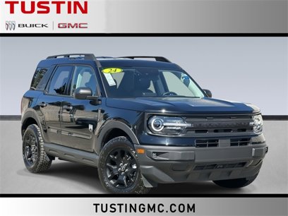 Used 2024 Ford Bronco Sport Big Bend w/ Convenience Package