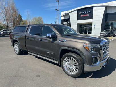 Used 2019 GMC Sierra 1500 Denali w/ Denali Ultimate Package