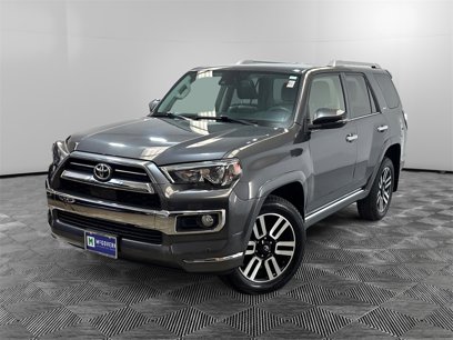 Used 2020 Toyota 4Runner Limited