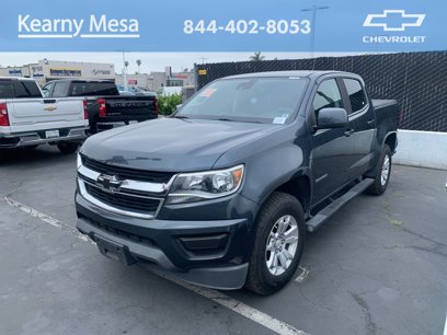 Used 2019 Chevrolet Colorado LT w/ Safety Package
