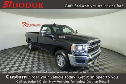 New 2024 RAM 2500 Tradesman w/ Chrome Appearance Group