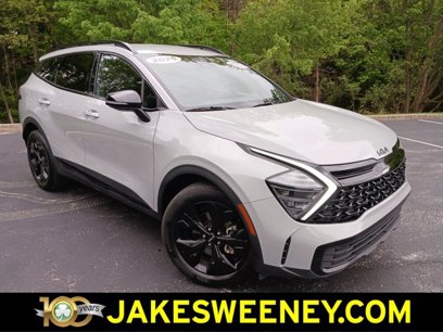 Used 2025 Kia Sportage X-Line
