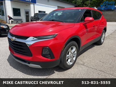 Used 2019 Chevrolet Blazer LT