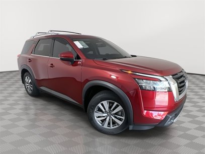 Used 2022 Nissan Pathfinder SL